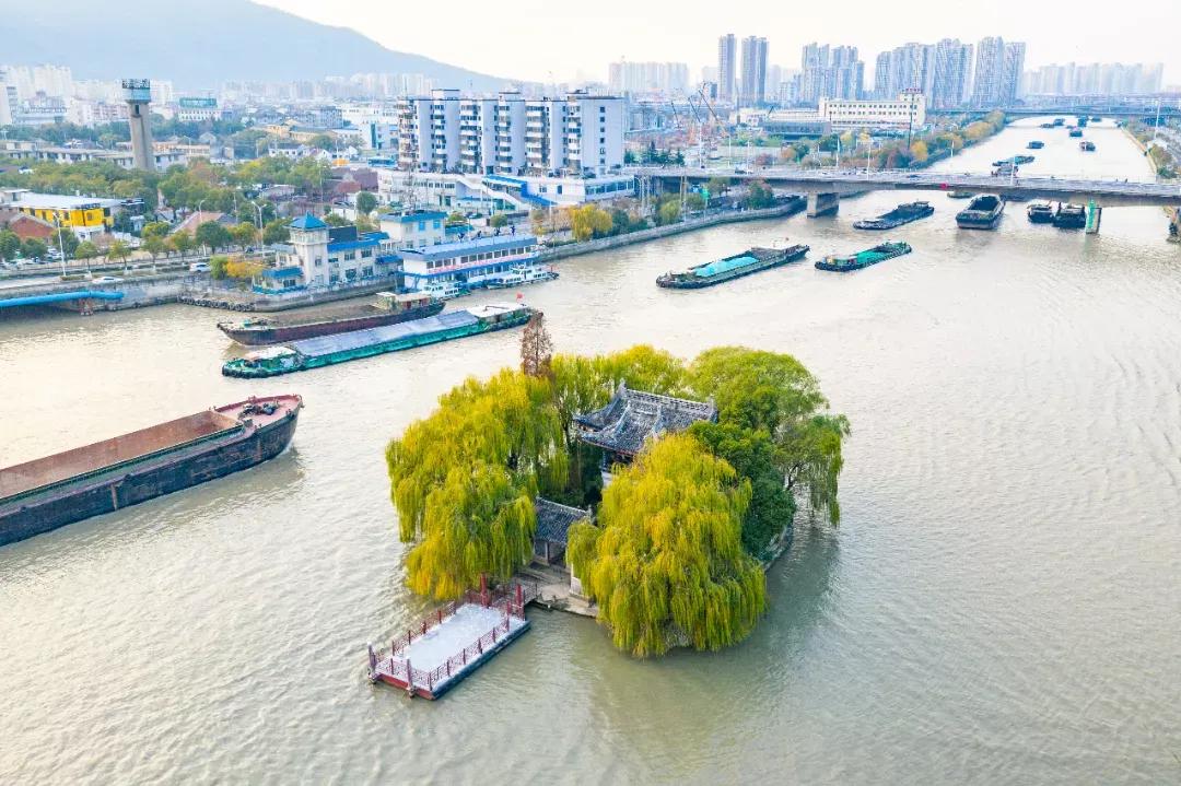 走在北大街寻访无锡“四大码头”