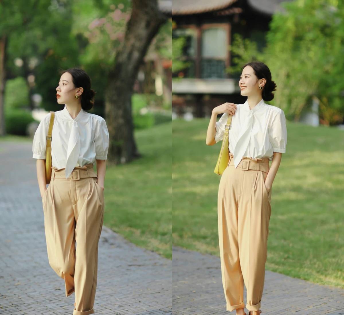 女人过了40穿时装衣服好看吗,女人过了40岁不要穿便宜的衣服