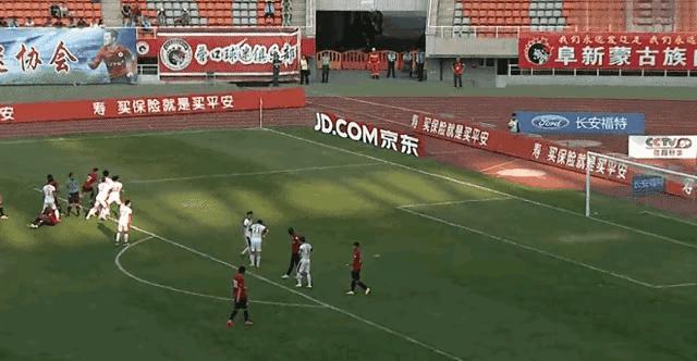 中超神奇场面,中超足球神奇名场面