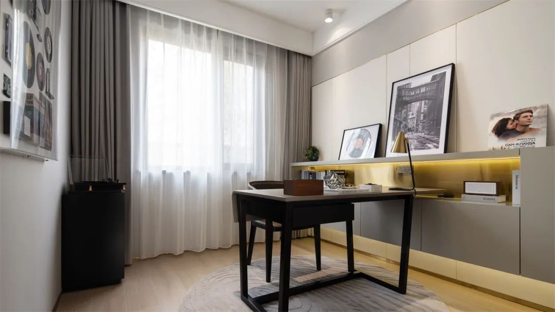 郁郁青“春”,把春天留在家里