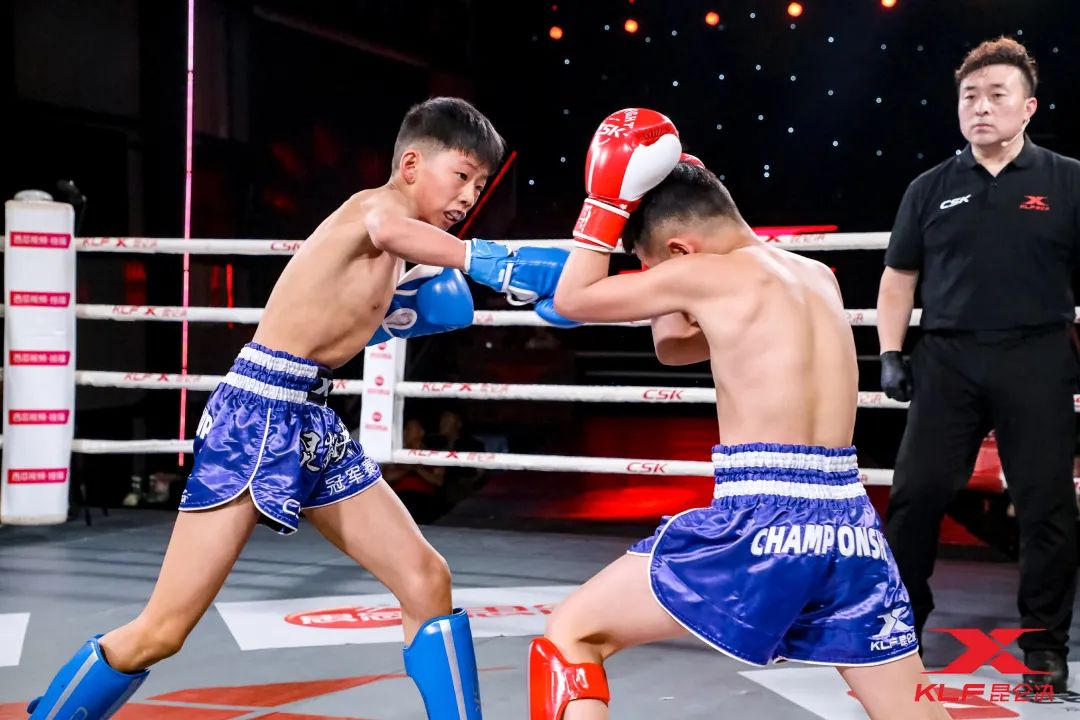 昆仑决青少年赛名单,昆仑决青少年报名