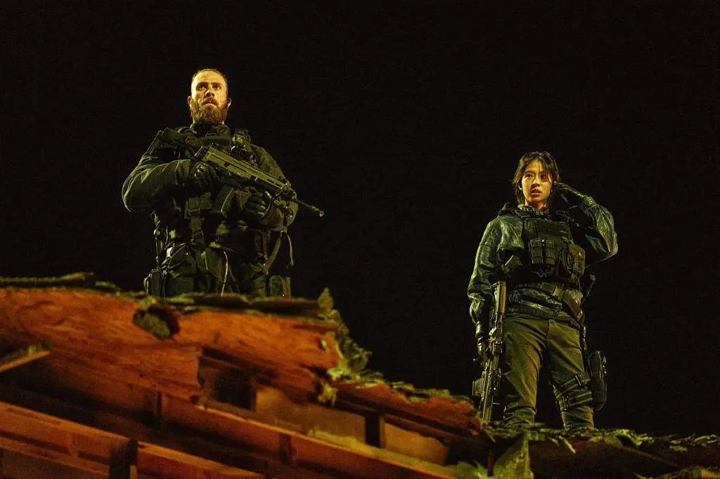 魔女2韩国电影彩蛋,韩国电影魔女2到底是说什么