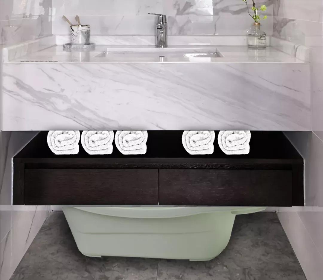 四个平方的卫生间如何布局,卫生间各种设计布局