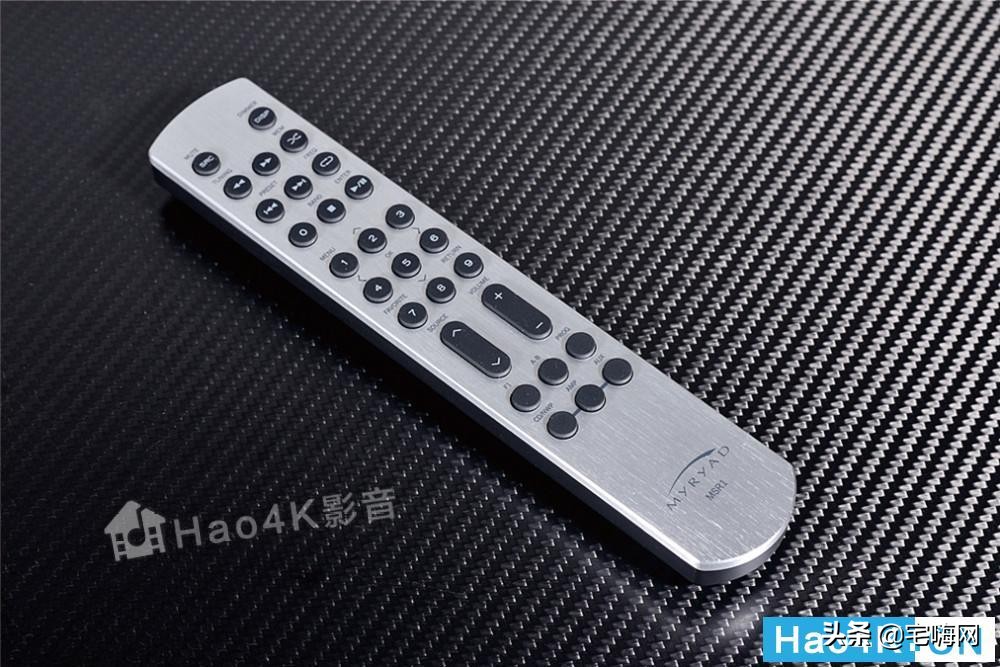 高性价比组合：MYRYAD（美丽安）Z350合并式功放：简便数播