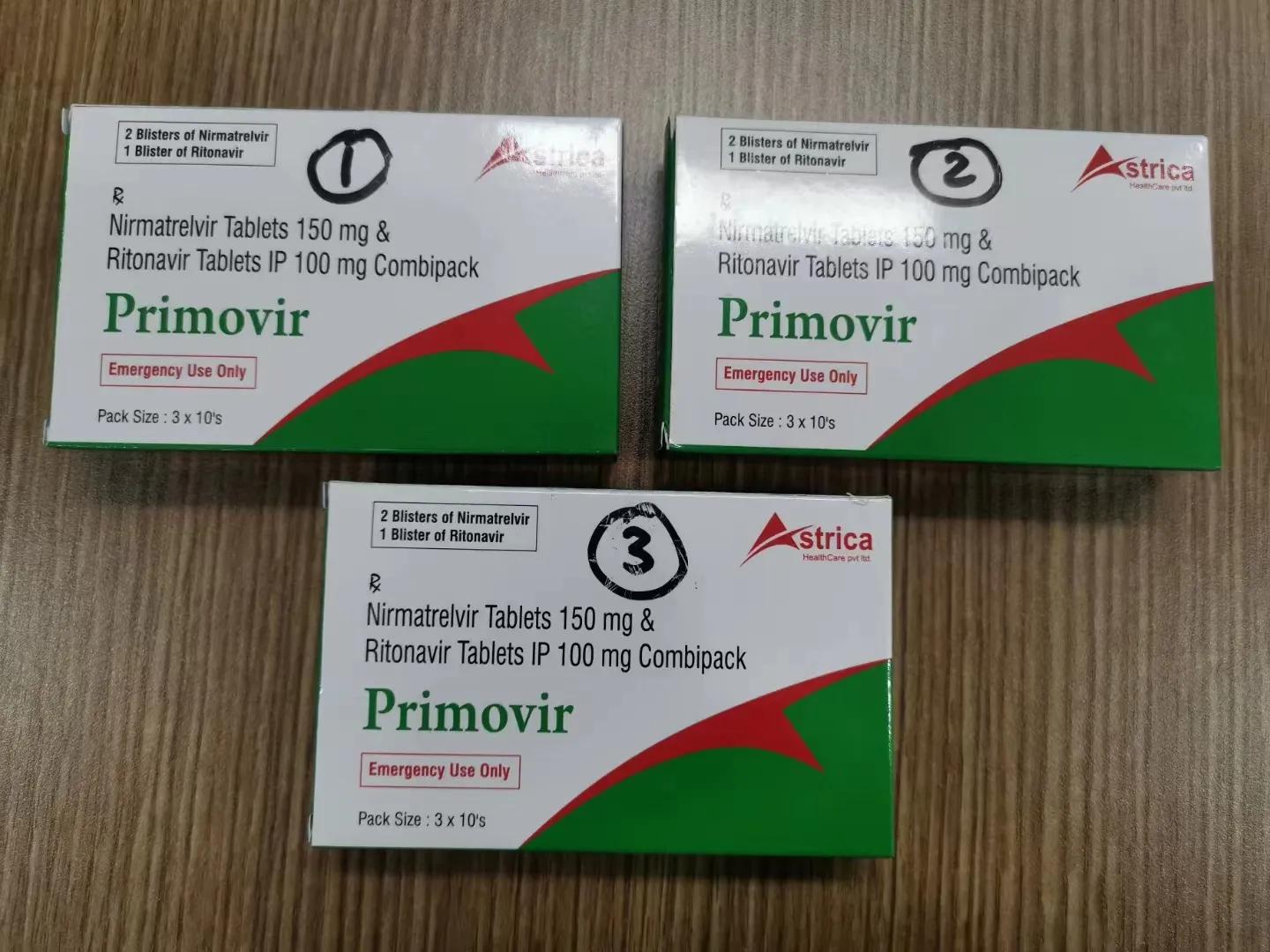 切记!印度仿制的奈玛特韦片慎用