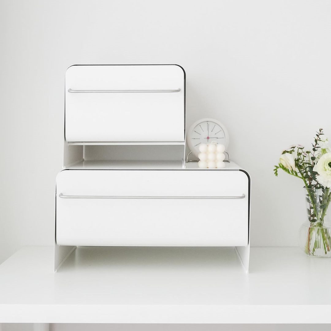 橱柜、浴柜再多也难收？这6大收纳神器高颜又高能，韩国主妇大爱