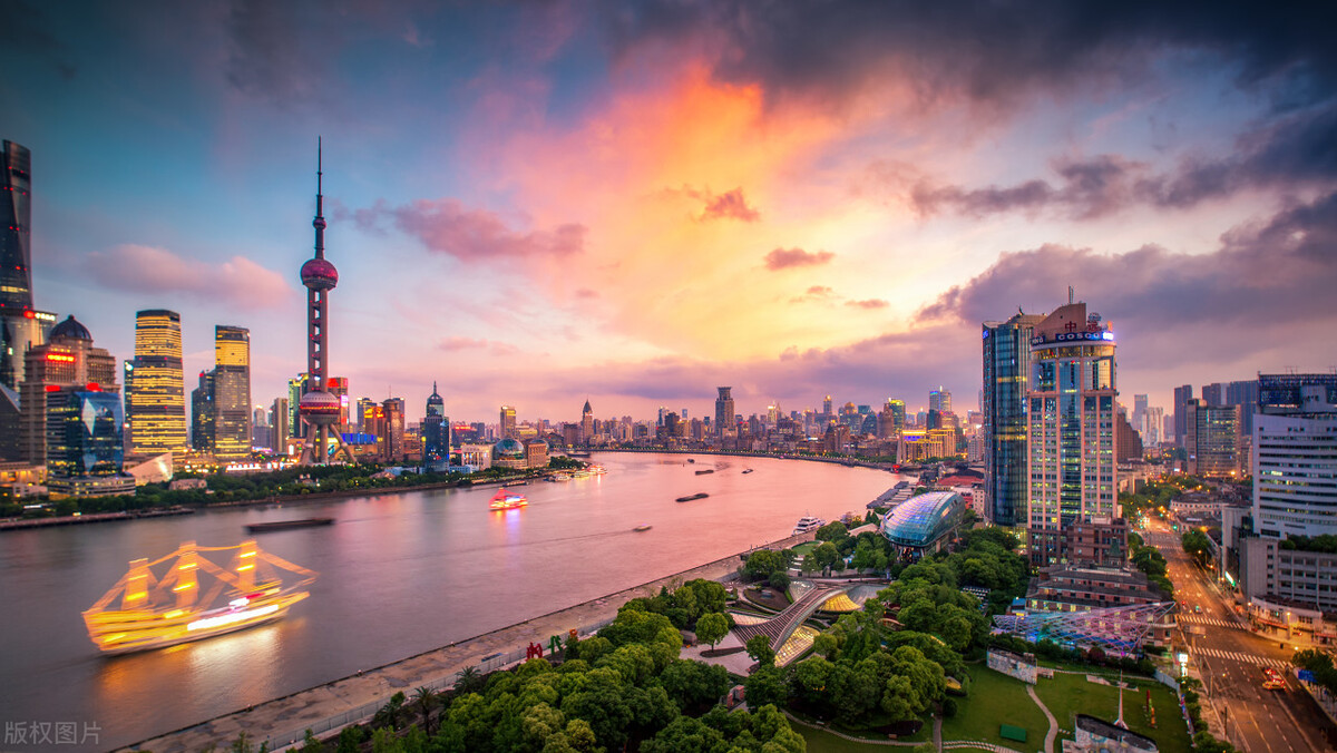 上海的夜景视频,上海夜景特色街排行榜