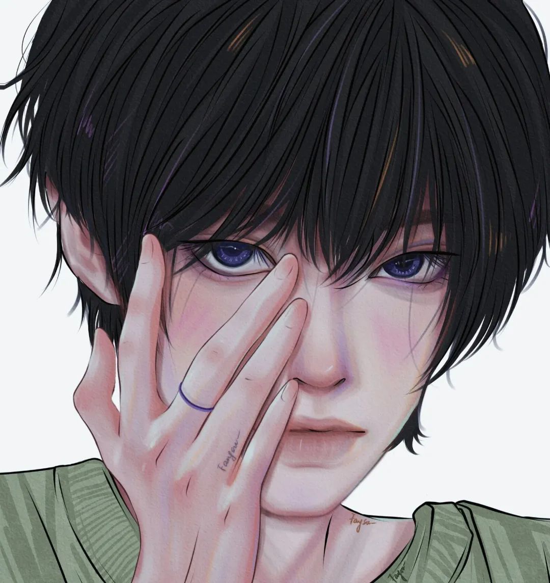 不明显的情头意境,有夕阳的不明显情头