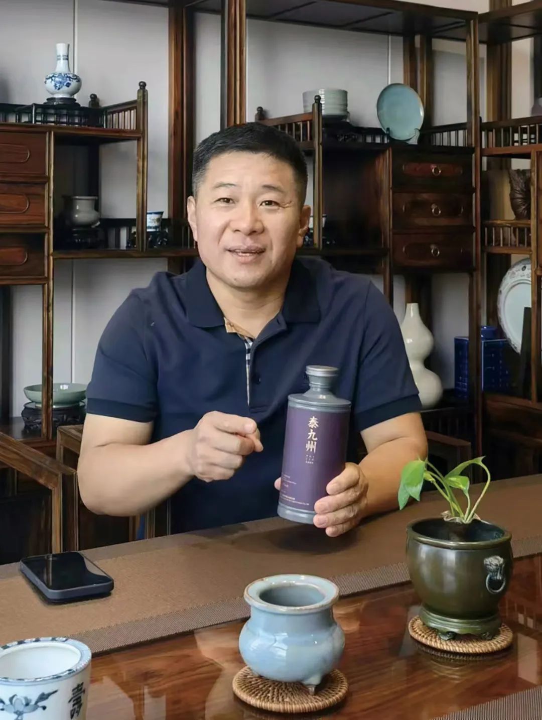 真的喝醉了！泰山脚下的神奇发烧友