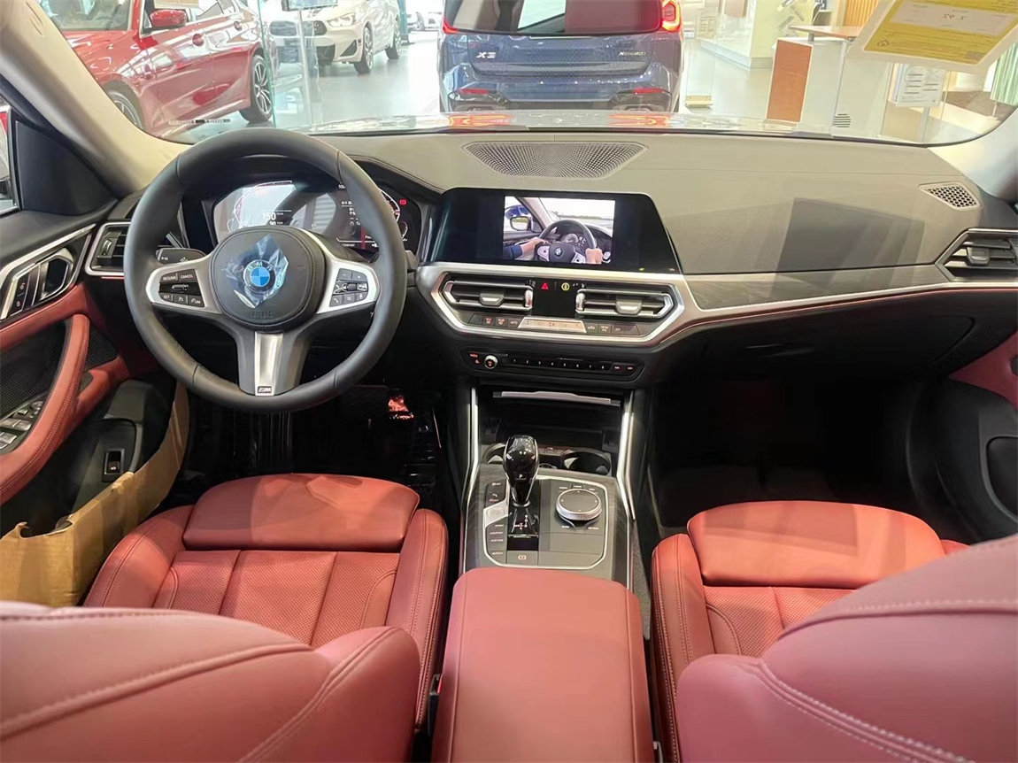 宝马425i双门轿跑2020版落地价,宝马425i双门轿跑值得买吗