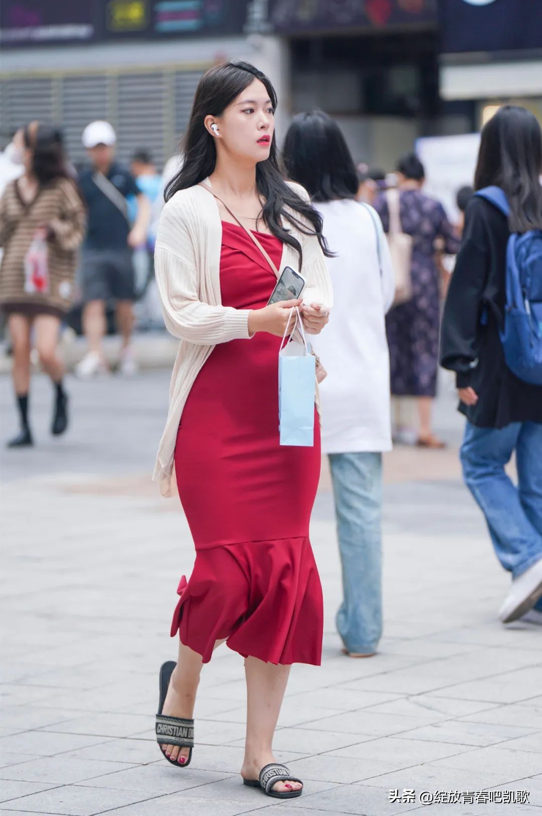 优雅随性休闲大方的穿搭,高端时尚气质穿搭简单大方