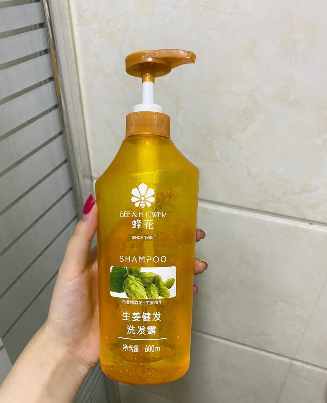 洗发水内卷还得看“国货”,蜂花用了十几年,力士柔顺有光泽