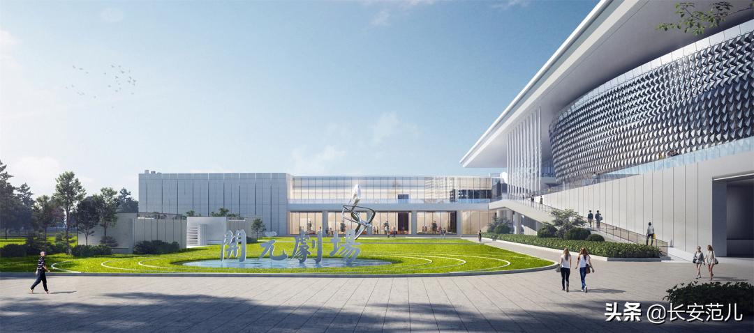 刷新城市封面！西安13个超高颜值文化地标项目，即将全部惊艳呈现