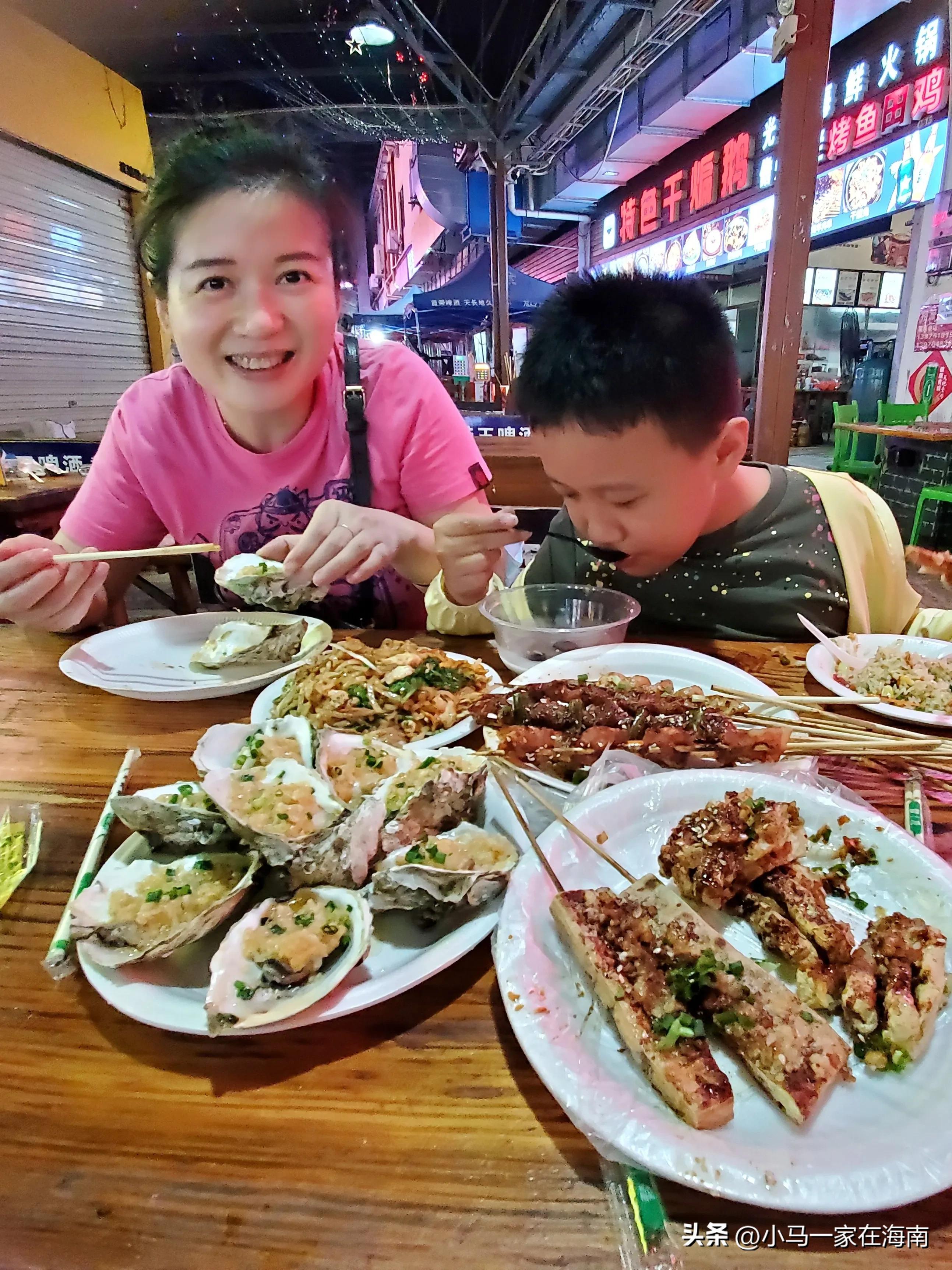 海南旅游必吃美食推荐,海南旅游必吃的当地特色美食
