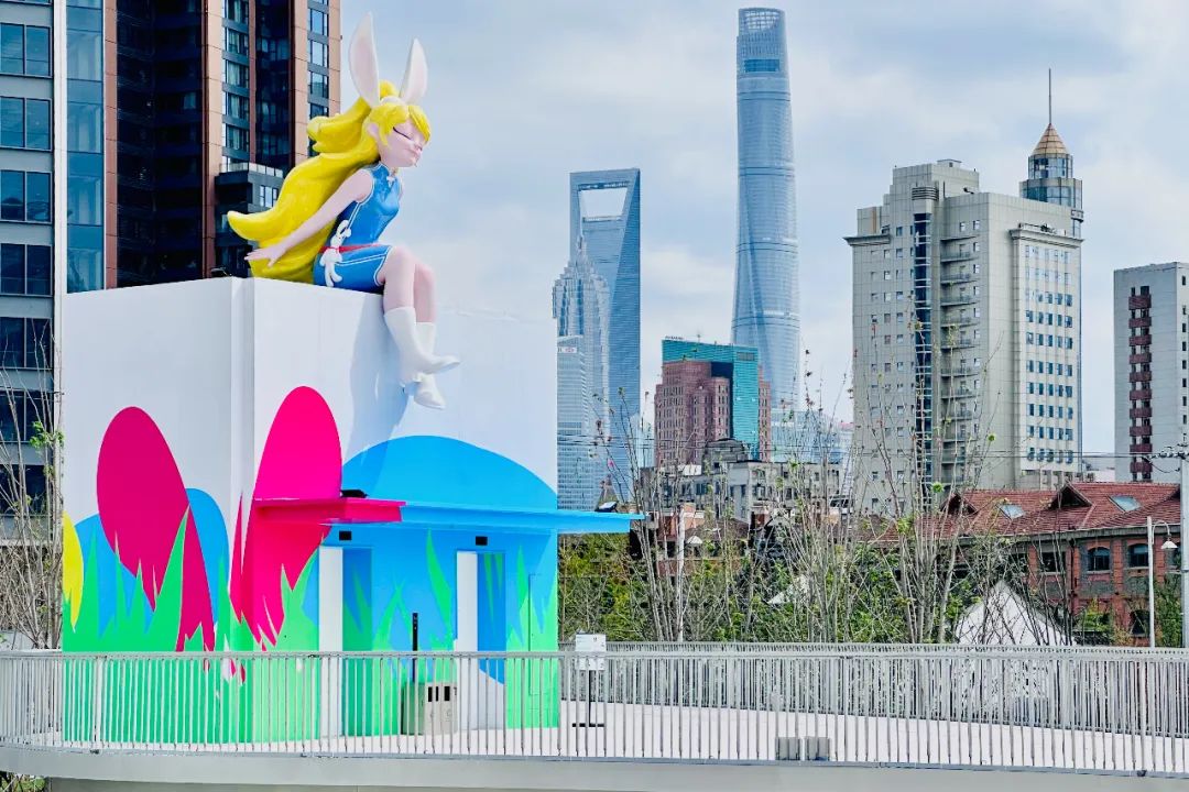 上海苏河湾万象天地怎么样,上海苏河湾万象天地介绍