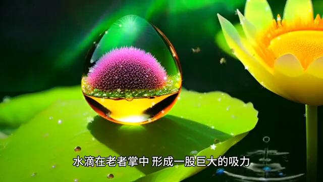 神秘的老者免费小说,神秘老者出现小说