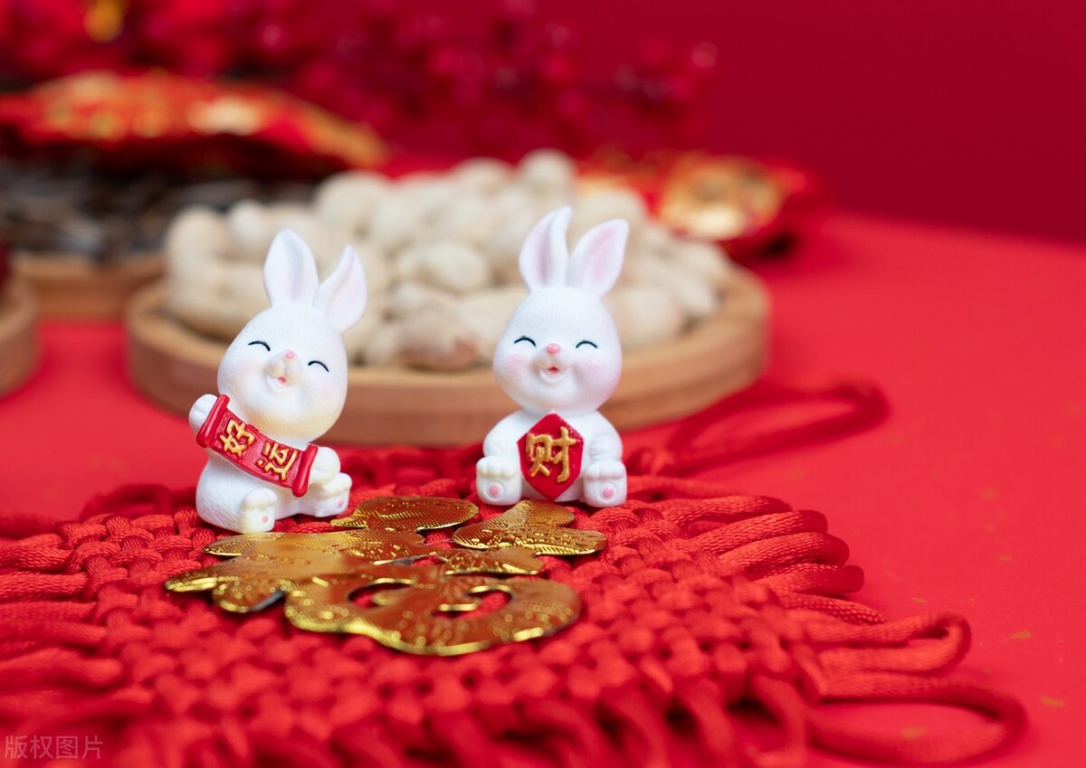 兔年祝福自己和大家的祝福语 (盘点兔年的一些祝福语)