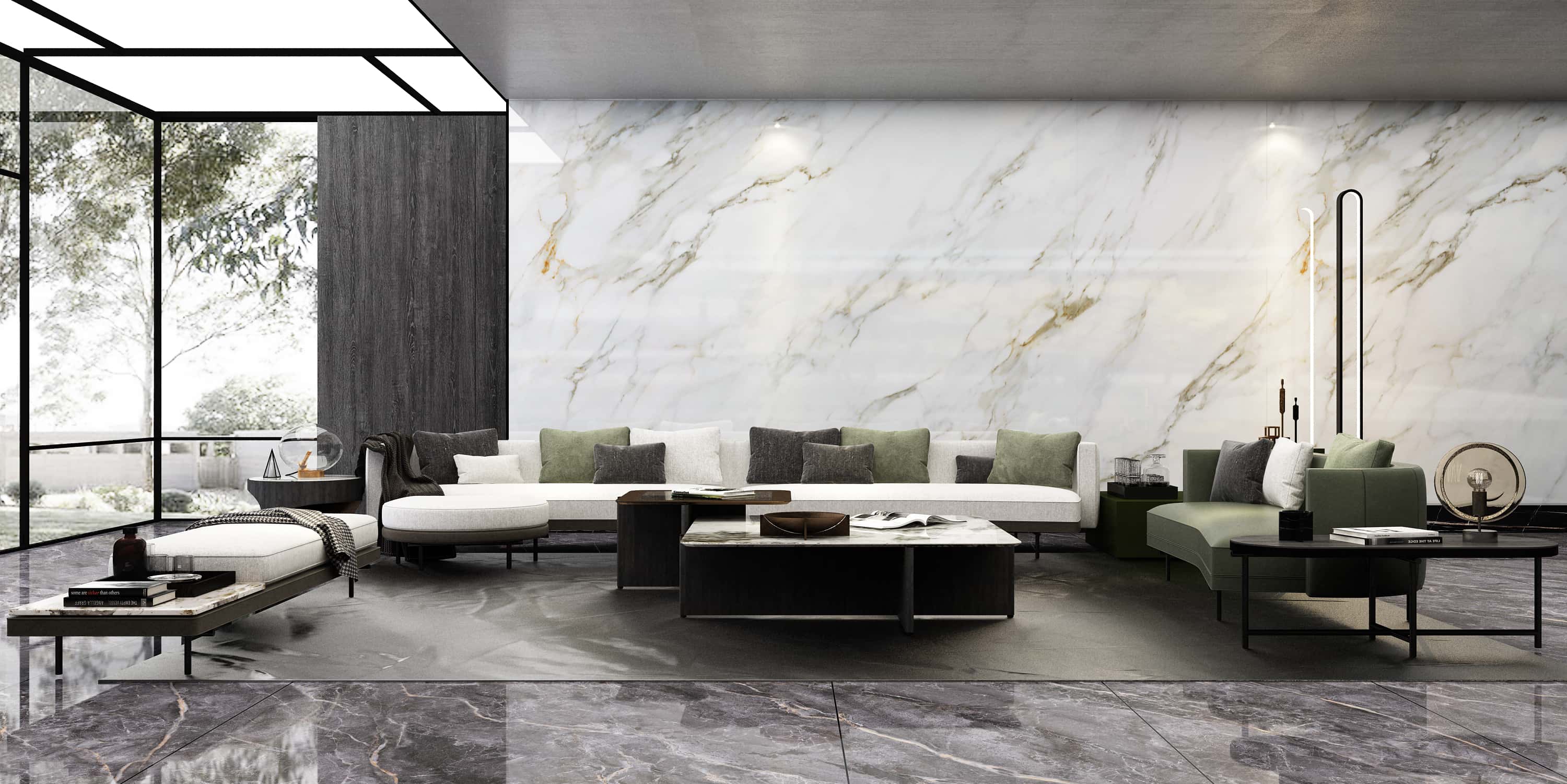 岩板餐桌优缺点选什么色好,岩板餐桌与实木餐桌的优缺点