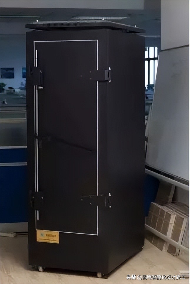 弱电工程屏蔽机房基础知识，值得学习一下