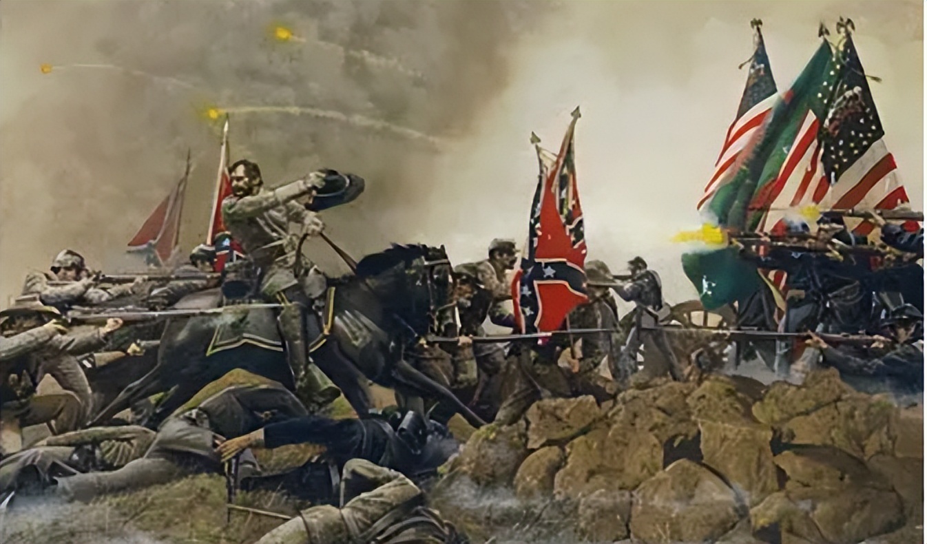 葛底斯堡战役结果,葛底斯堡战役为什么是转折点