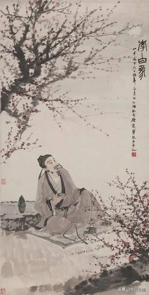 经典李白诗集五言绝句收藏版,李白写的祖国山河的诗集有哪些