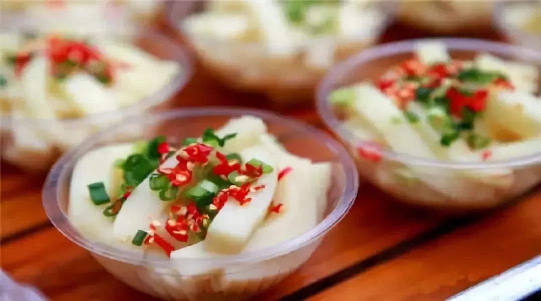 成都辣辣的小吃,成都小吃去哪儿