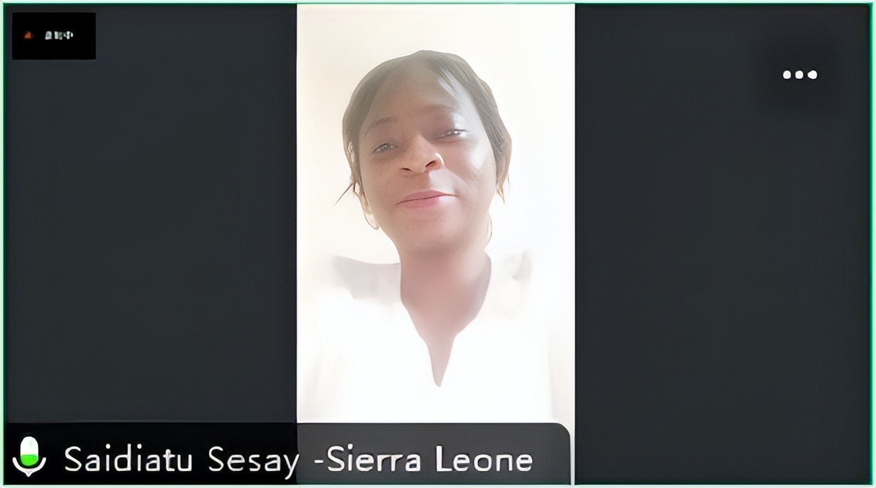 发展中国家商业模式创新研修班正式开班