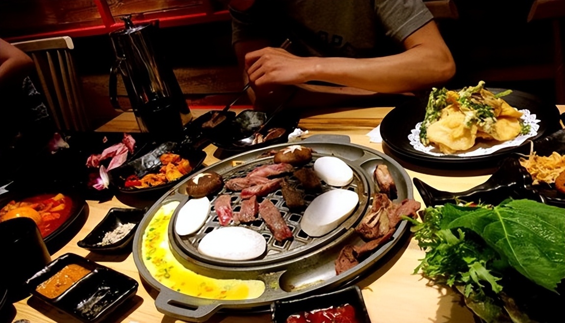 韩国料理加盟哪家好吃,韩国料理加盟店铺排行榜前十名