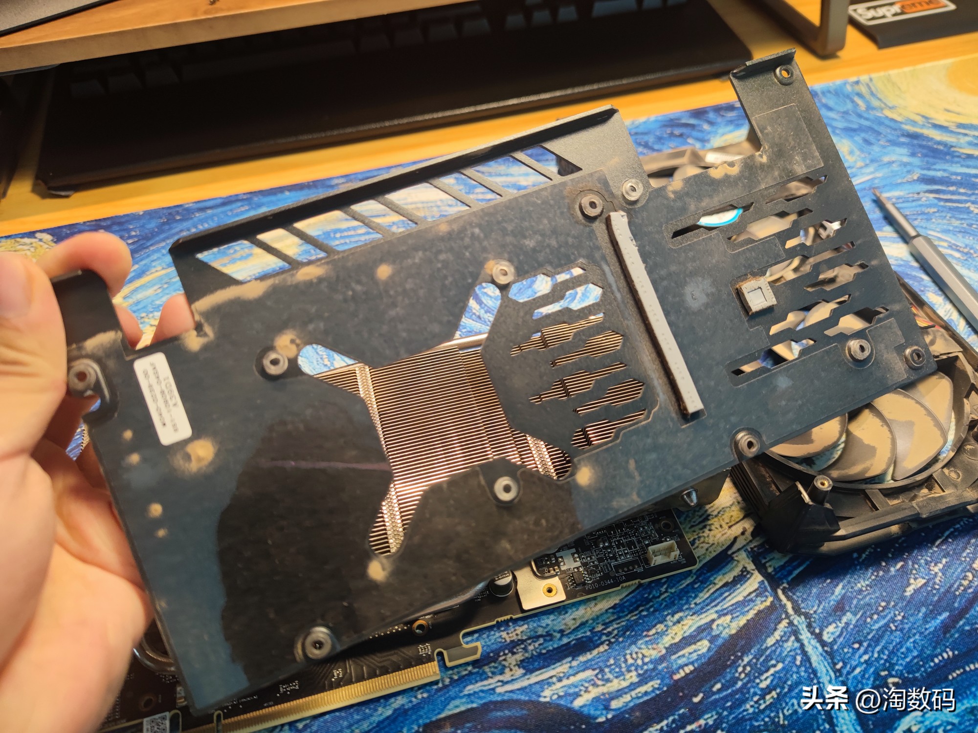 rx5600xt蓝宝石矿渣,蓝宝石5600xt矿渣