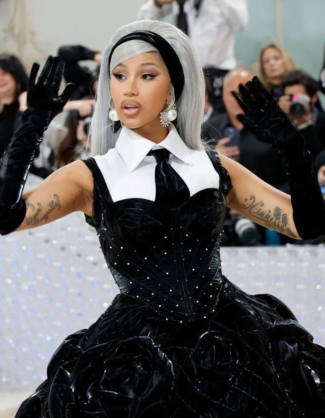 今年的时尚界年度奥斯卡,时尚奥斯卡metgala