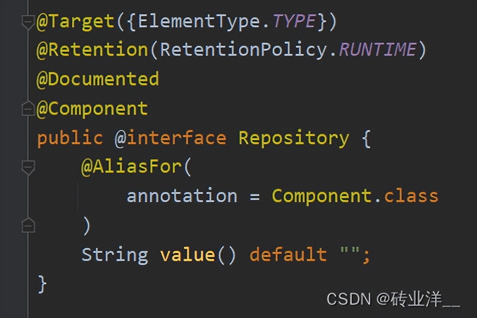 注解配置与xml配置,注解和xml的区别