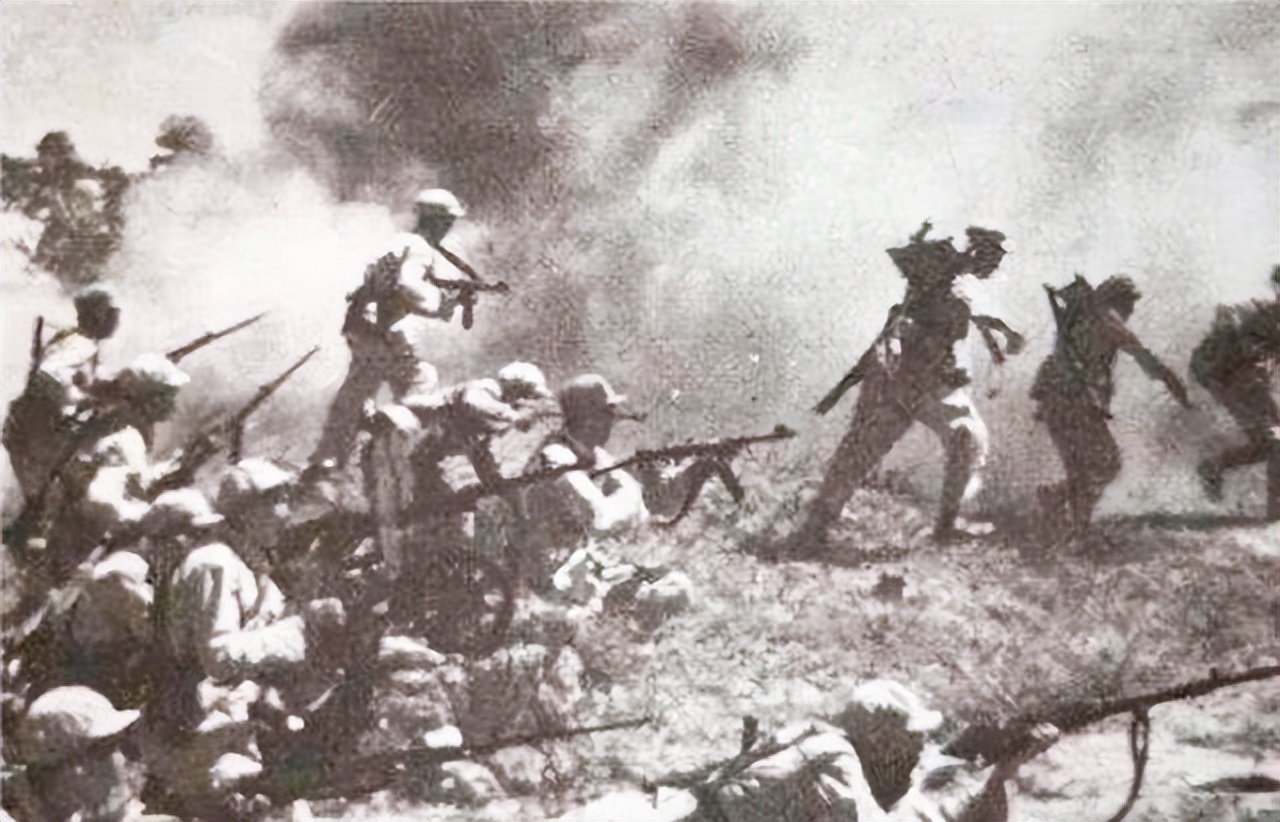 日军单兵作战能力有那么强吗,目前日军单兵作战能力