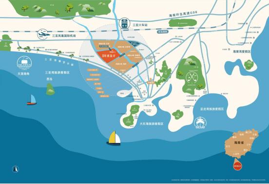 三亚凤凰水城新开楼盘价格,三亚凤凰水城二期