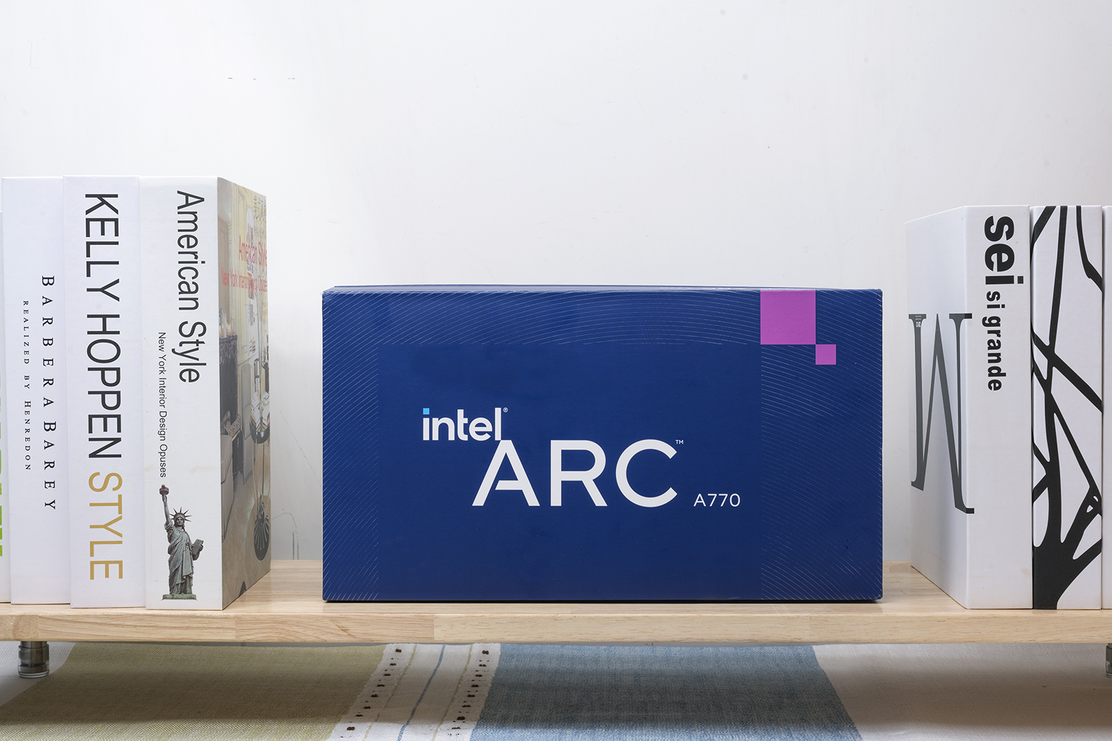 英特尔arca770,英特尔arca770什么水平