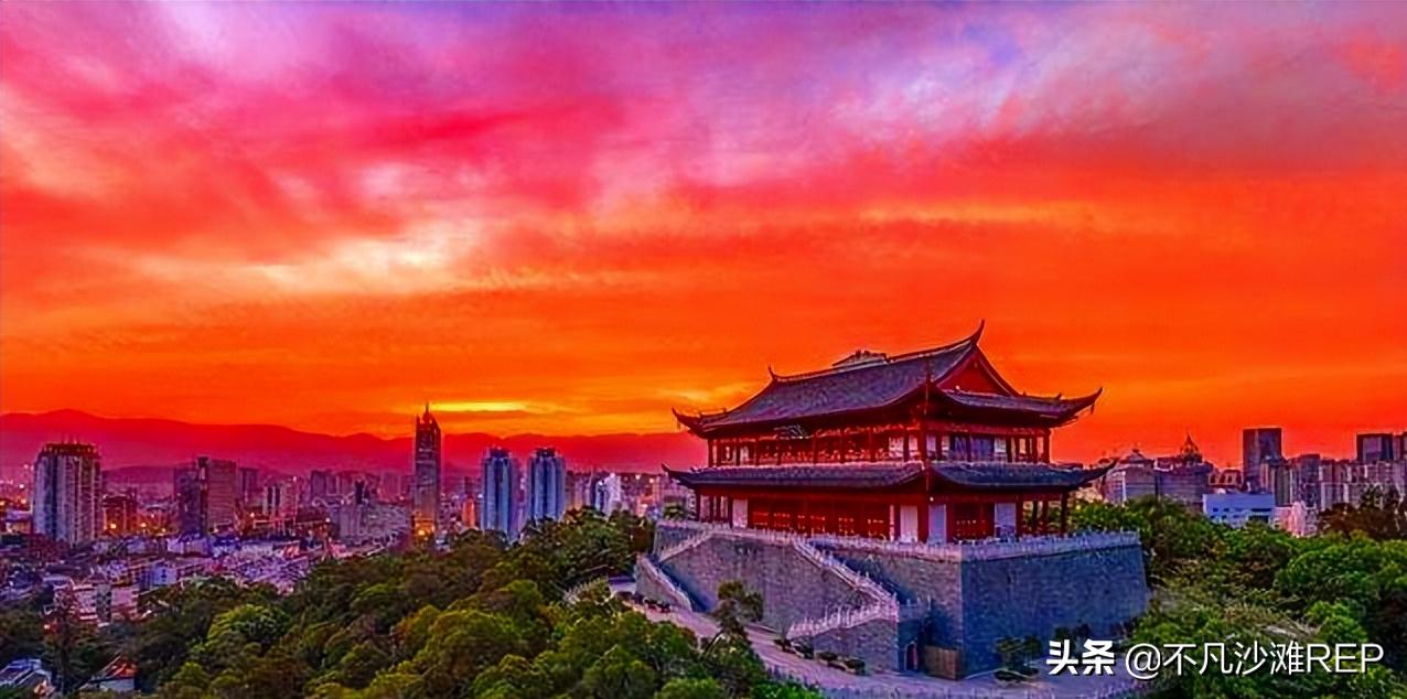 徐姓开闽始祖,徐姓始祖