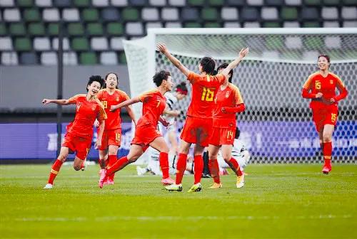 下下签！中国女足与朝鲜韩国泰国同组晋级2024巴黎奥运会难上加难