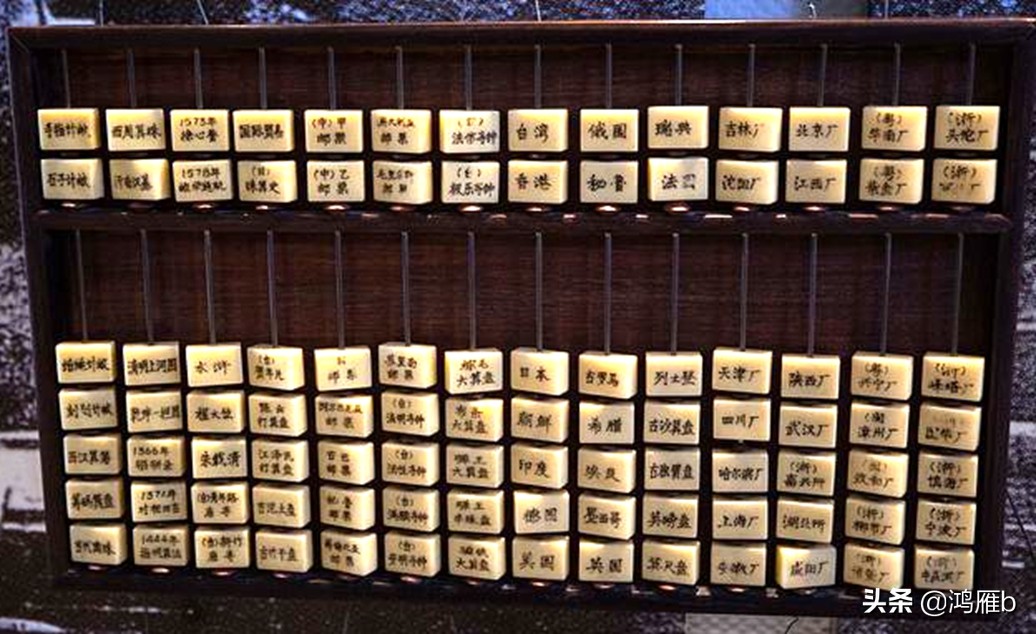 中国第五大发明是哪本书,中国第五大发明是算盘吗