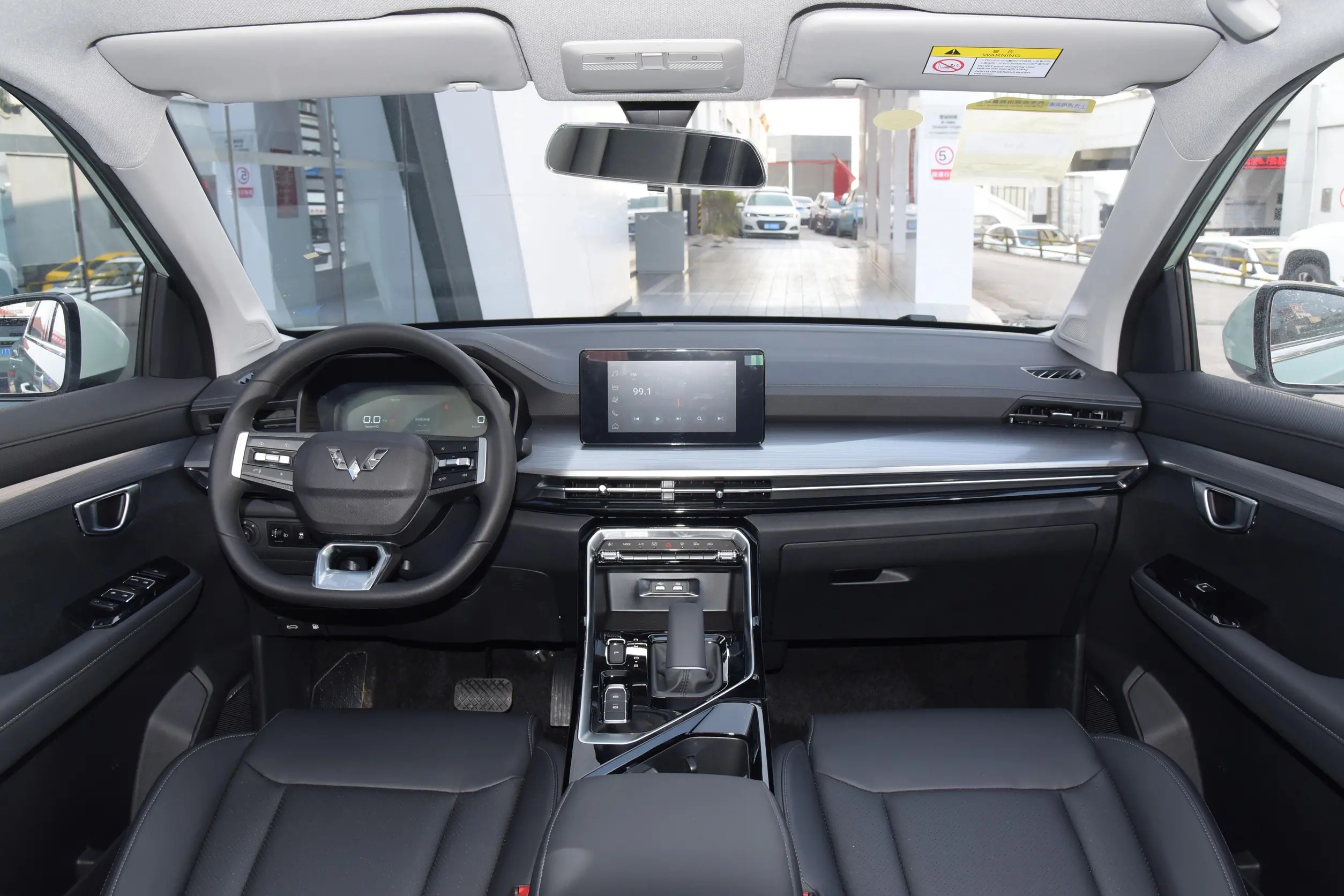 大五座suv中大型混动suv,10万起步故障少舒适耐用的suv推荐