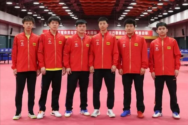 德班世乒赛双打签表,德班世乒赛国乒男单完整签表