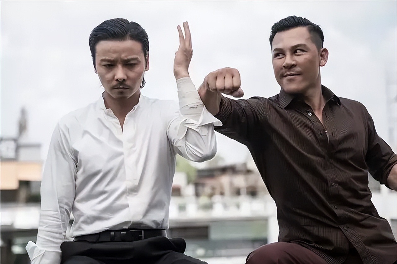 少林寺出现的三位明星,盘点从少林寺出道的五个巨星