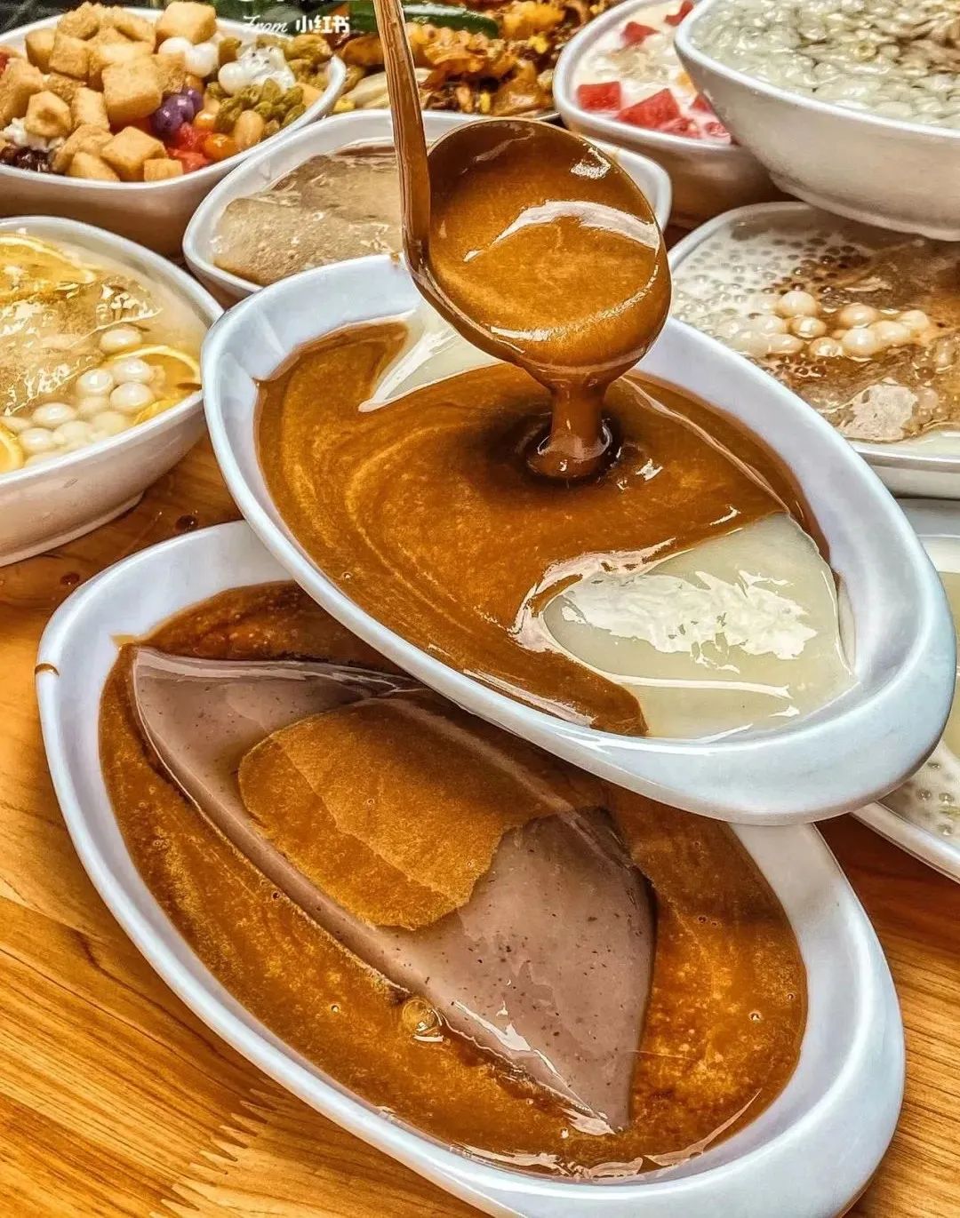 比成都好吃的火锅店,这座小城比杭州撩人美食不输潮汕