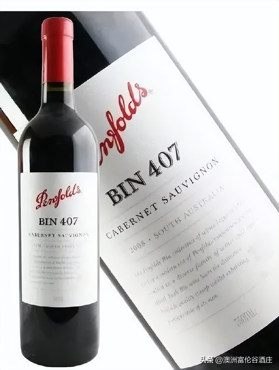 1分钟了解奔富Bin389和407的真假鉴别方式！