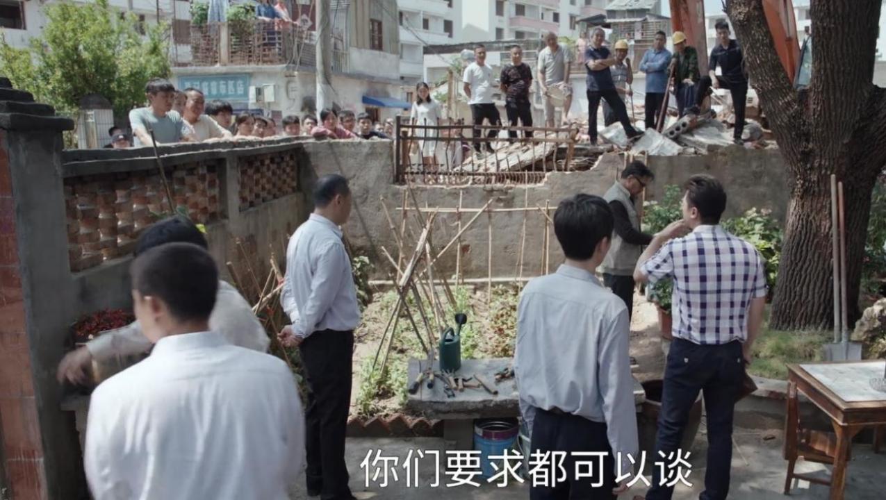 县委大院演的最真实的人物,县委大院5位演员演技辣眼