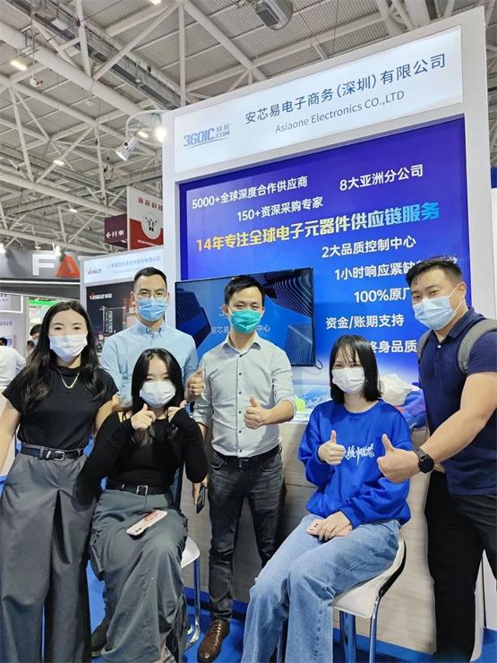 亮相Electronica2022，Ample以一流品控实力赢得客户信任