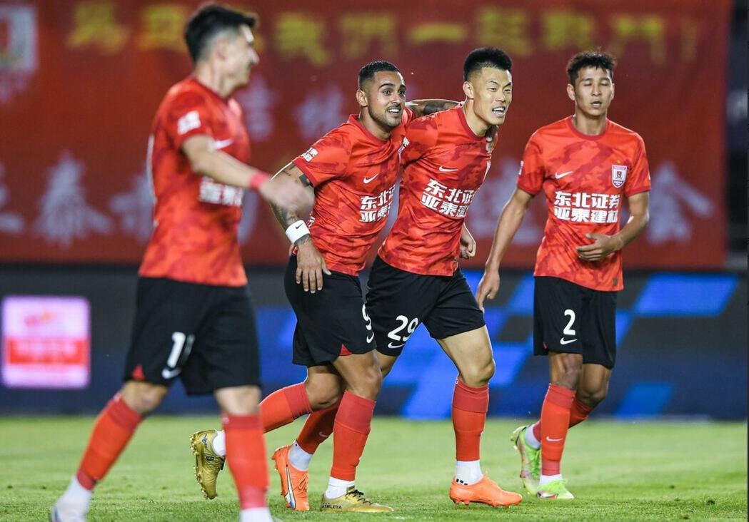 中超赛程青岛海牛对天津集锦,青岛海牛3-1津门虎空场