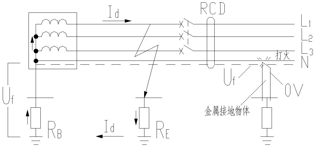 剩余电流动作继电器使用说明书,rcd剩余电流保护继电器