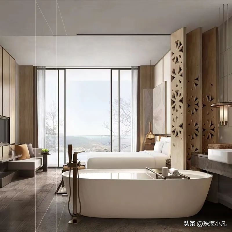 珠海新开业最高级的酒店,珠海五大主题酒店