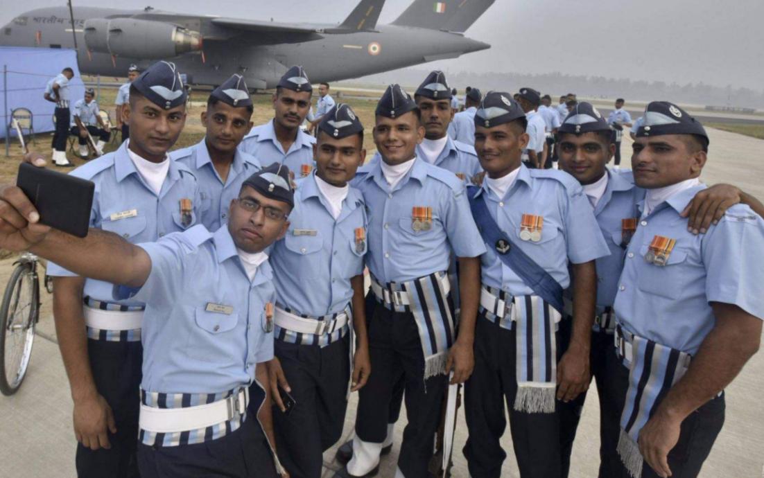 印度空军实力排行,印度空军亚洲排行榜第一