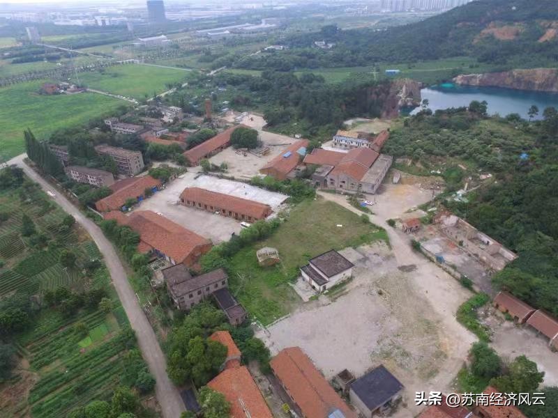 苏州江南文化产业园,苏州江南文化景点有哪些