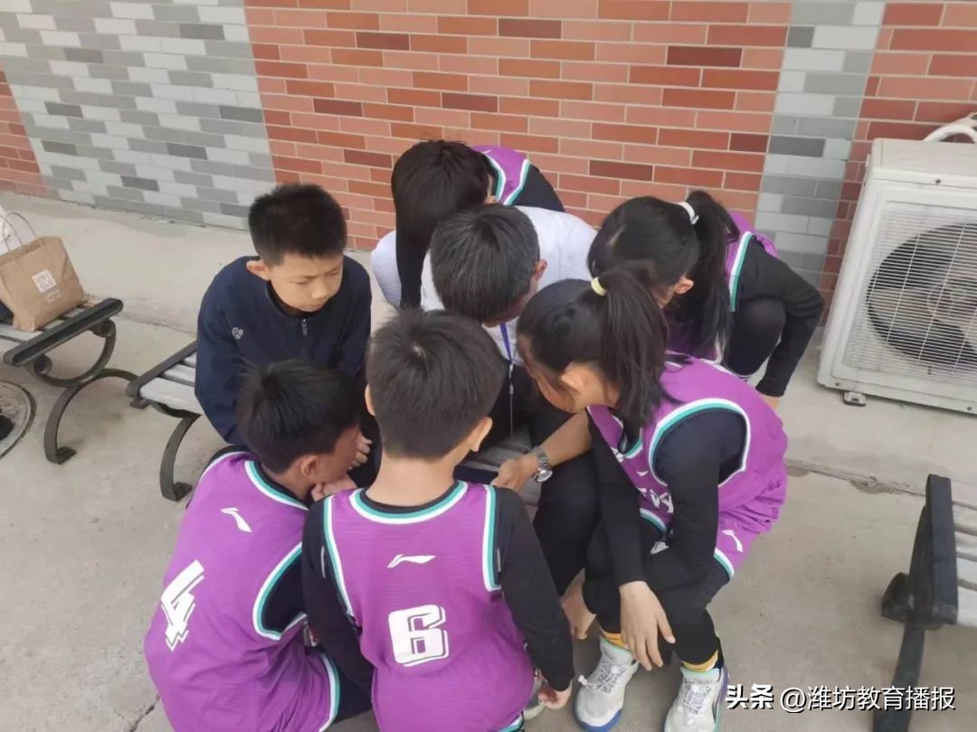 潍坊中新双语学校2016级,高新双语学校潍坊篮球